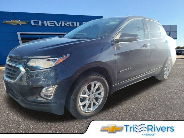 2019 Chevrolet Equinox LT AWD photo