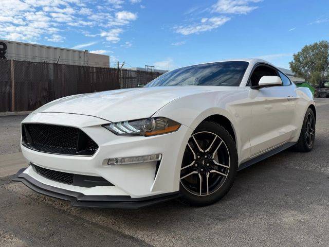 2019 Ford Mustang GT RWD photo