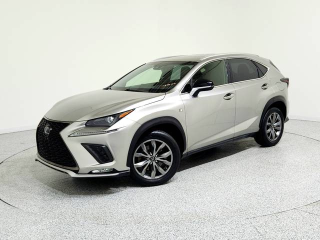 2019 Lexus NX NX 300 F SPORT FWD photo