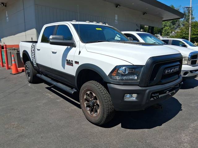 2018 Ram 2500 Power Wagon 4WD photo