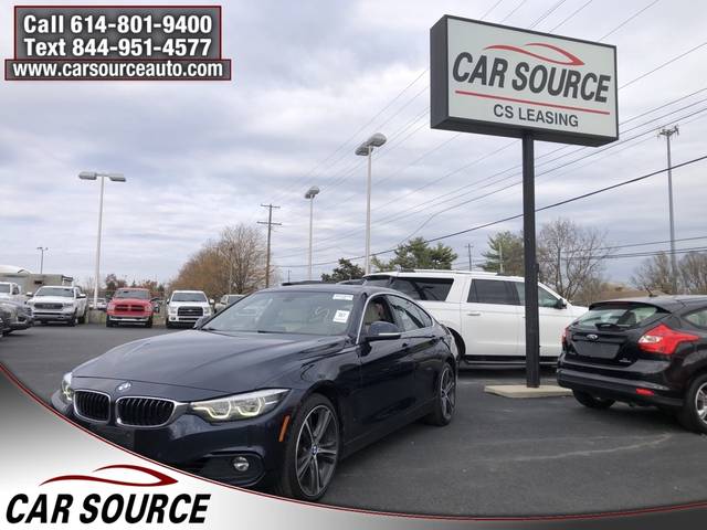 2019 BMW 4 Series Gran Coupe 430i xDrive AWD photo