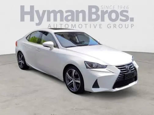 2018 Lexus IS IS 300 AWD photo