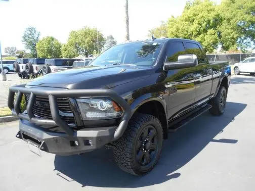 2018 Ram 2500 Laramie 4WD photo