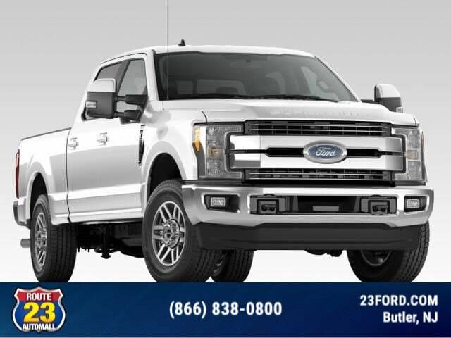 2019 Ford F-350 Super Duty LARIAT 4WD photo