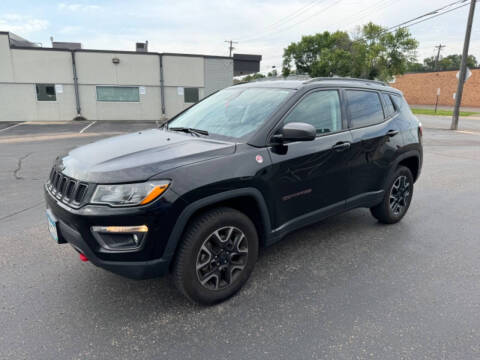 2019 Jeep Compass Trailhawk 4WD photo