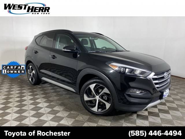 2018 Hyundai Tucson Value AWD photo