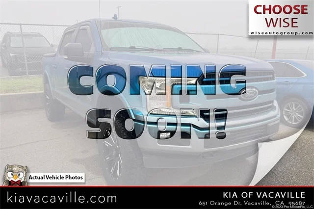 2018 Ford F-150 XLT 4WD photo