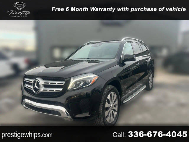 2019 Mercedes-Benz GLS-Class GLS 450 AWD photo