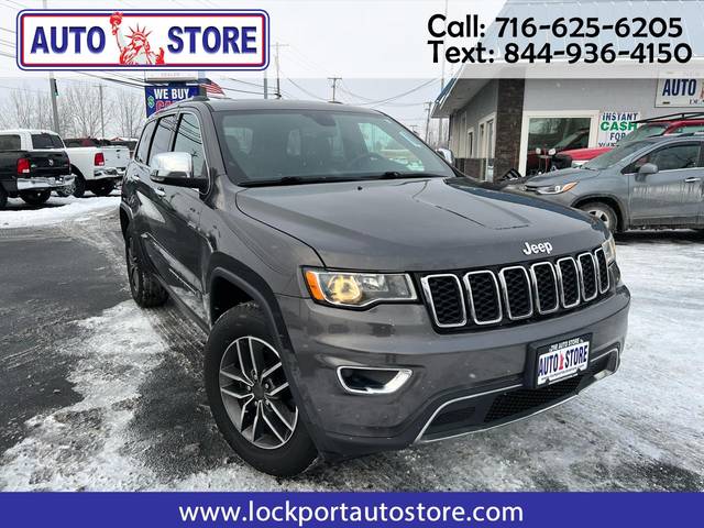 2019 Jeep Grand Cherokee Limited 4WD photo