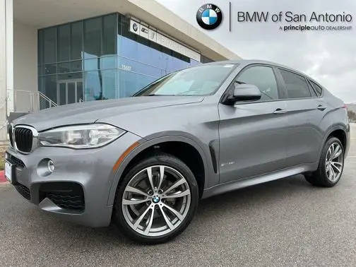 2019 BMW X6 sDrive35i RWD photo
