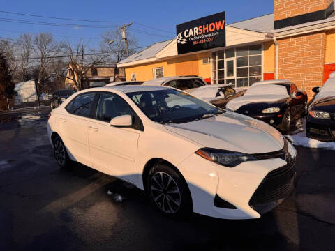 2019 Toyota Corolla LE FWD photo