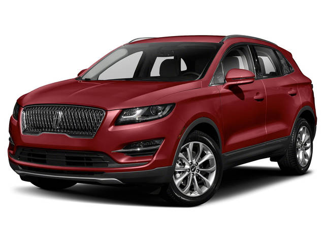2019 Lincoln MKC Reserve AWD photo