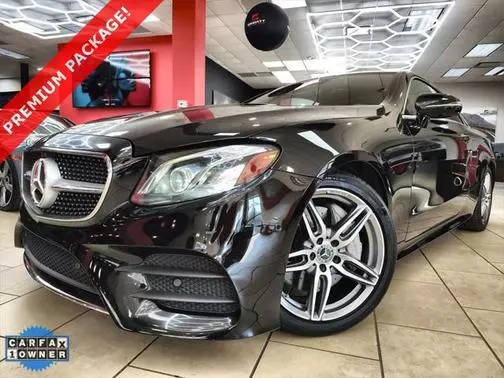 2019 Mercedes-Benz E-Class E 450 RWD photo