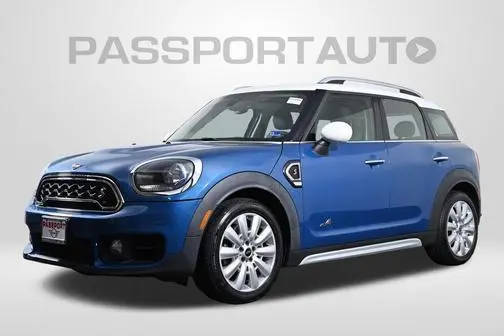 2019 MINI Countryman Cooper S AWD photo