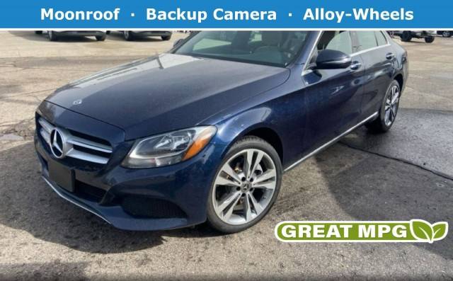 2018 Mercedes-Benz C-Class C 300 AWD photo
