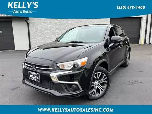 2019 Mitsubishi Outlander Sport ES 2.0 FWD photo