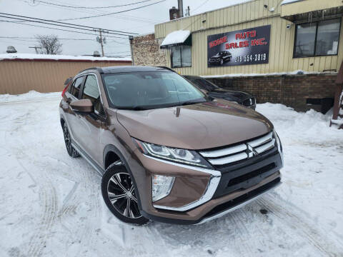 2019 Mitsubishi Eclipse Cross SEL 4WD photo