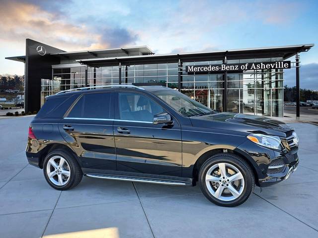 2019 Mercedes-Benz GLE-Class GLE 400 AWD photo