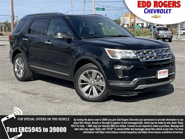 2018 Ford Explorer Limited 4WD photo