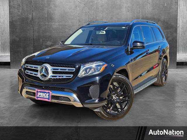 2019 Mercedes-Benz GLS-Class GLS 450 AWD photo