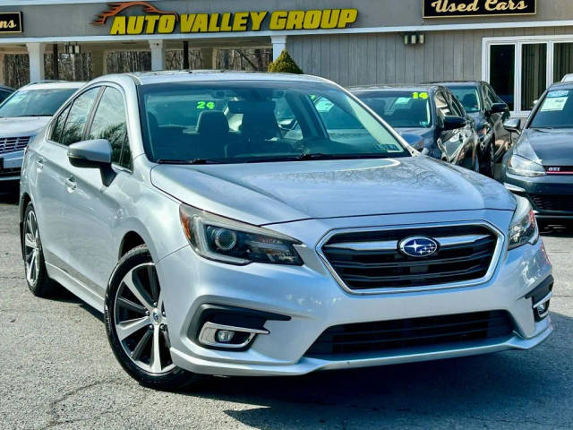 2019 Subaru Legacy Limited AWD photo