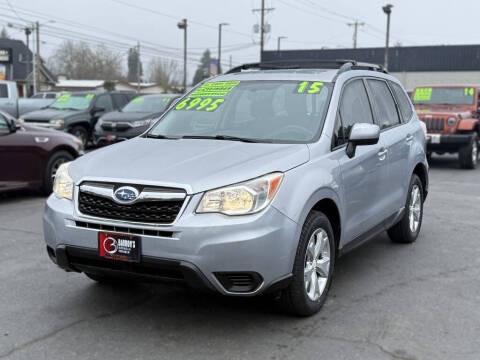 2015 Subaru Forester 2.5i Premium AWD photo