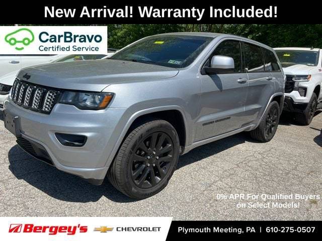 2019 Jeep Grand Cherokee Altitude 4WD photo