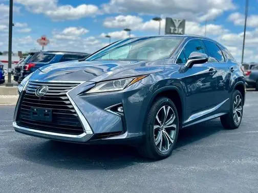 2019 Lexus RX RX 350 AWD photo
