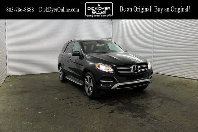2019 Mercedes-Benz GLE-Class GLE 400 AWD photo