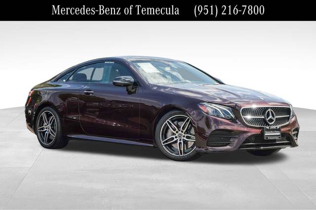 2019 Mercedes-Benz E-Class E 450 RWD photo