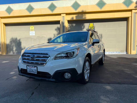 2015 Subaru Outback 2.5i Premium AWD photo