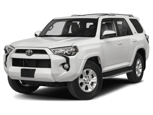 2019 Toyota 4Runner Limited Nightshade RWD photo