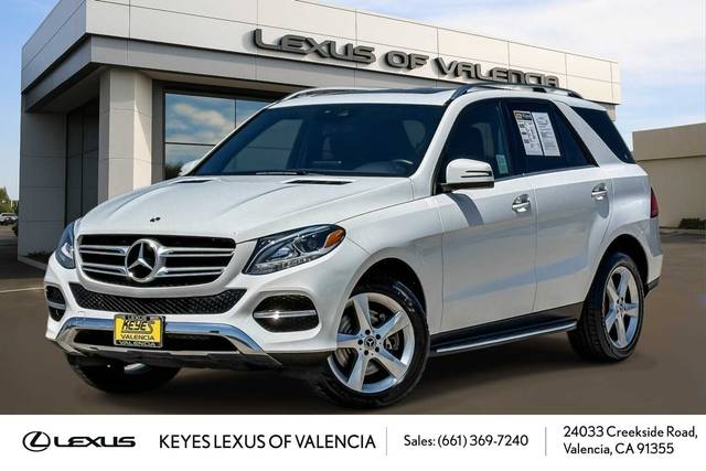 2019 Mercedes-Benz GLE-Class GLE 400 AWD photo