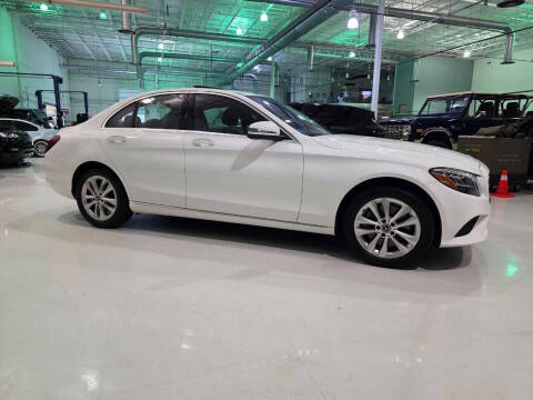 2019 Mercedes-Benz C-Class C 300 AWD photo