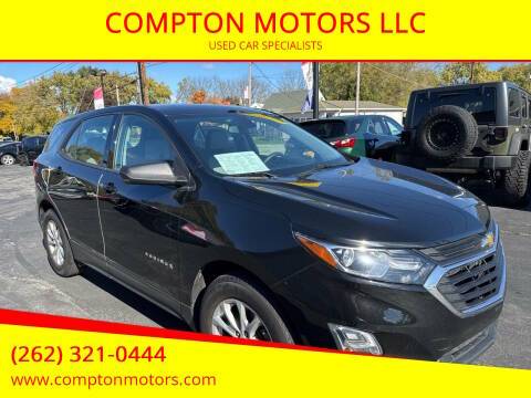 2019 Chevrolet Equinox LS FWD photo