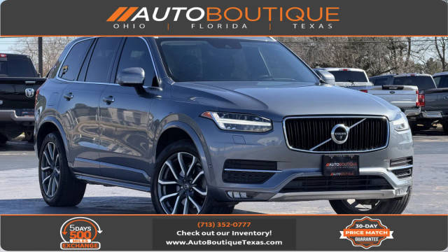 2019 Volvo XC90 Momentum FWD photo