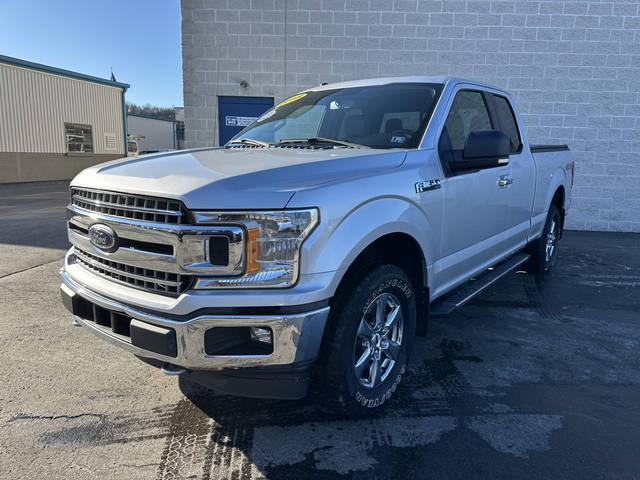 2018 Ford F-150 XLT 4WD photo