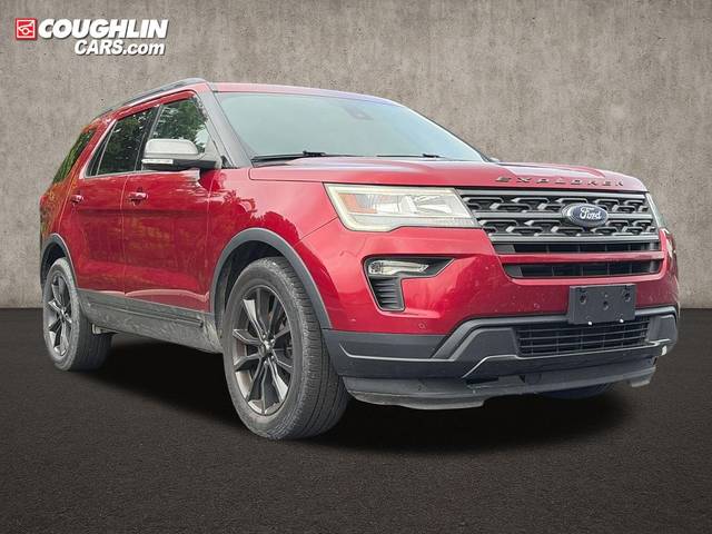 2019 Ford Explorer XLT 4WD photo