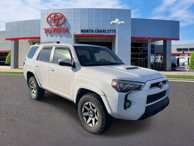 2019 Toyota 4Runner TRD Off Road 4WD photo