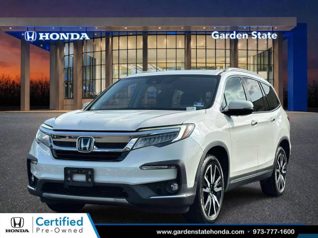 2019 Honda Pilot Touring 7-Passenger AWD photo
