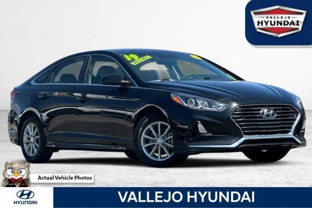 2019 Hyundai Sonata SE FWD photo