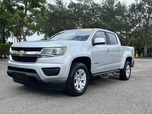 2019 Chevrolet Colorado 2WD LT RWD photo