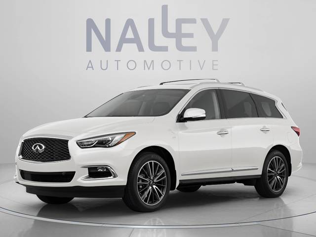 2019 Infiniti QX60 LUXE FWD photo