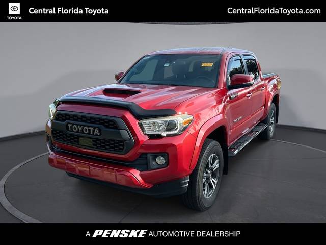 2019 Toyota Tacoma TRD Sport RWD photo