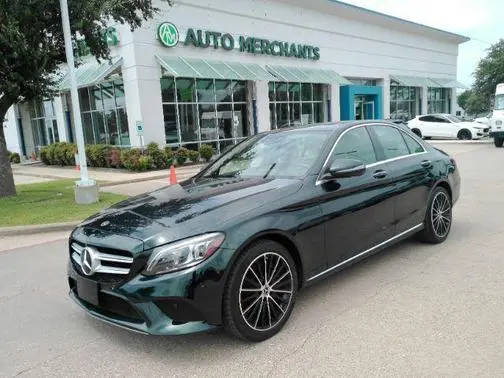 2019 Mercedes-Benz C-Class C 300 RWD photo