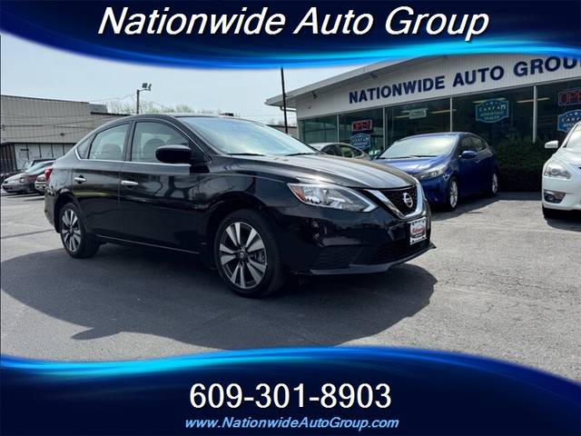 2019 Nissan Sentra SV FWD photo