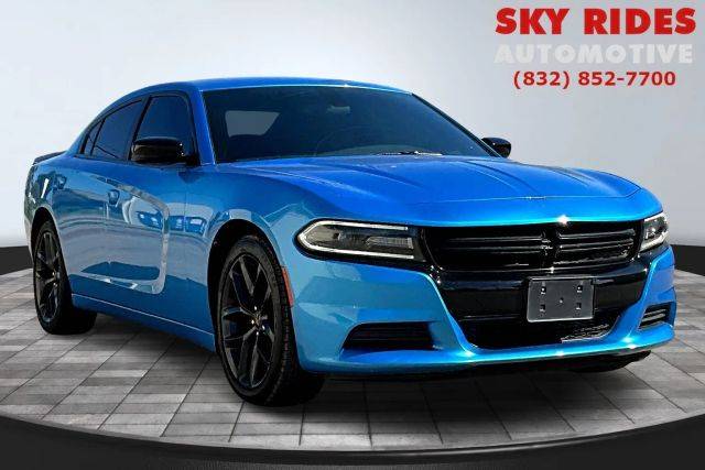 2019 Dodge Charger SXT RWD photo