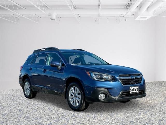 2019 Subaru Outback Premium AWD photo