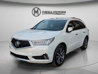 2019 Acura MDX w/Advance Pkg FWD photo