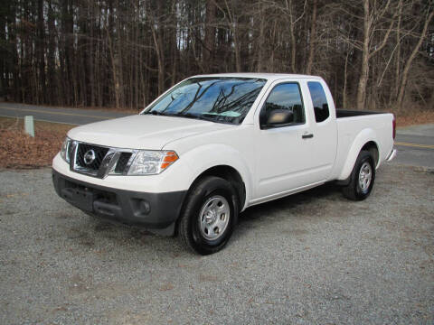2019 Nissan Frontier S RWD photo
